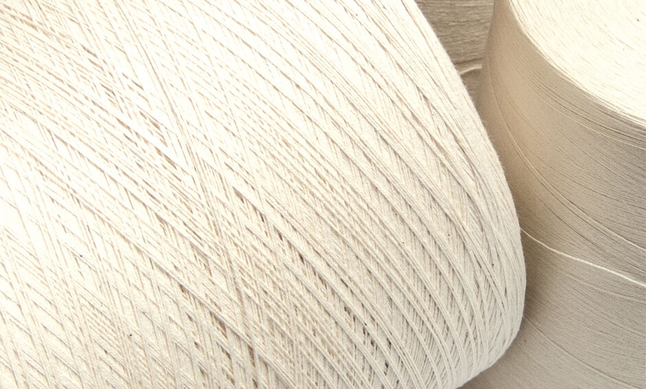 Zwirnerei Nikol Weber | Teebeutelfäden für die Lebensmittelindustrie