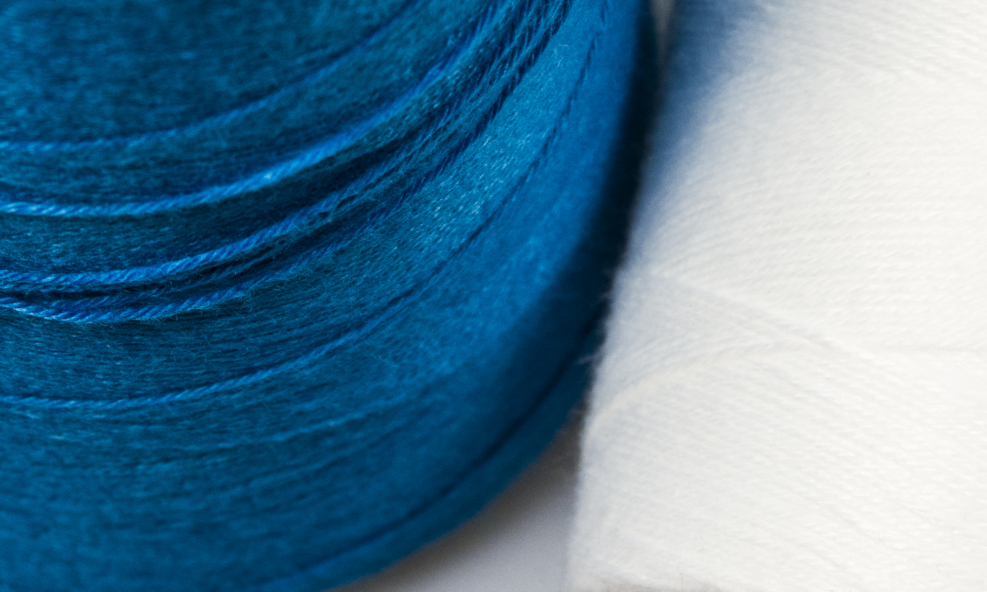 bag sewing thread / Nikol Weber twisting mill