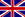 Flag Nikol Weber Great Britain