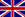 Flagge Großbritannien