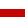 Flag Nikol Weber Poland
