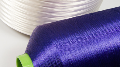 Nikol Weber offers technical yarns and twines as cable yarn, pile threads, packaging pull threads, binder tape, security threads in aramide, polyester, cotton, viscose, rayon, polyamide - natural white or coloured